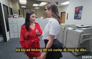 Nữa đêm xxx hai chị em dâm dục