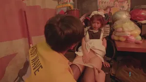 Nữ thần của bạn bị ai đó dùng miệng làm âm hộ quan hệ sâu vào cổ họng, và tinh dịch cùng tinh dịch bên trong cô ấy trở thành thứ mỹ phẩm xa xỉ nhất của cô ấy.